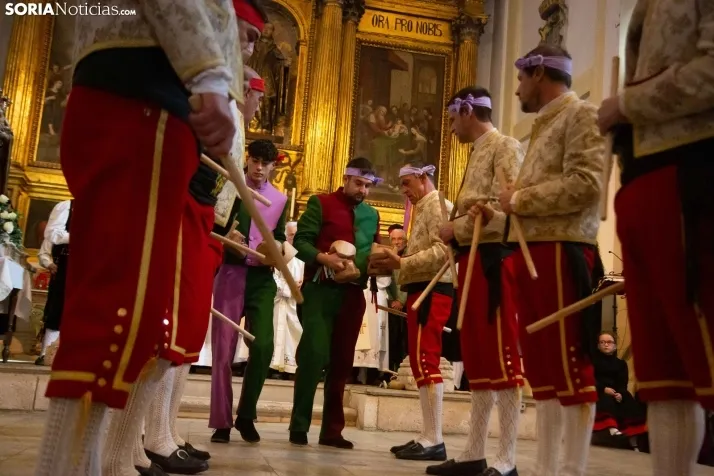 Paloteo en San Leonardo 2024
