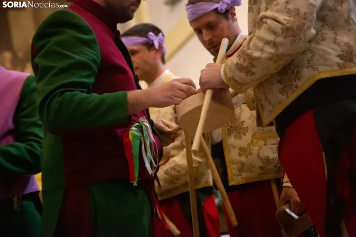 Paloteo en San Leonardo 2024