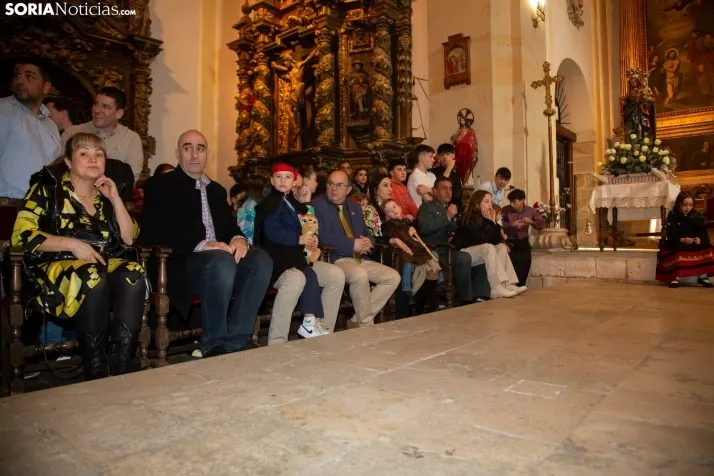 Paloteo en San Leonardo 2024