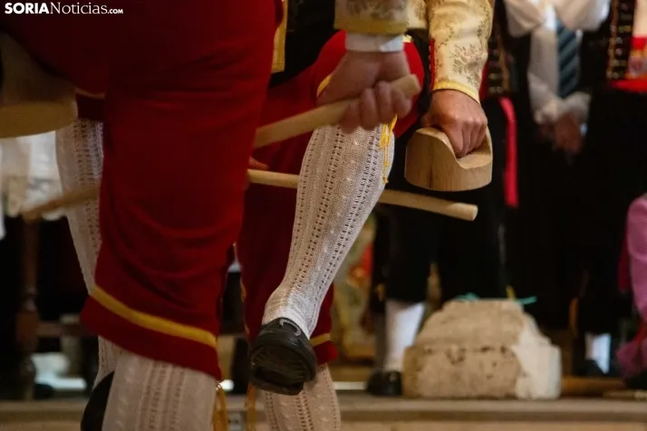 Paloteo en San Leonardo 2024