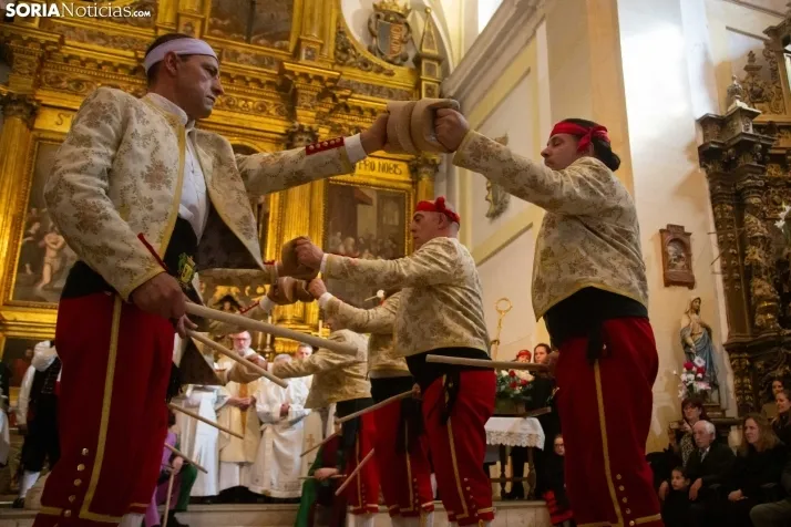 Paloteo en San Leonardo 2024