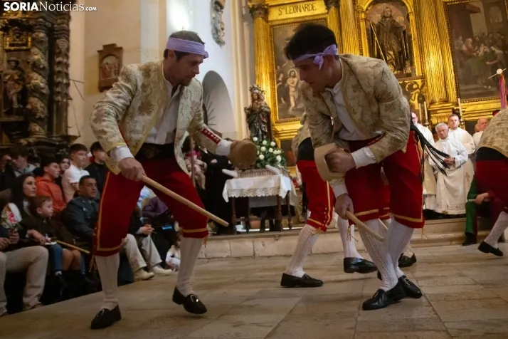Paloteo en San Leonardo 2024