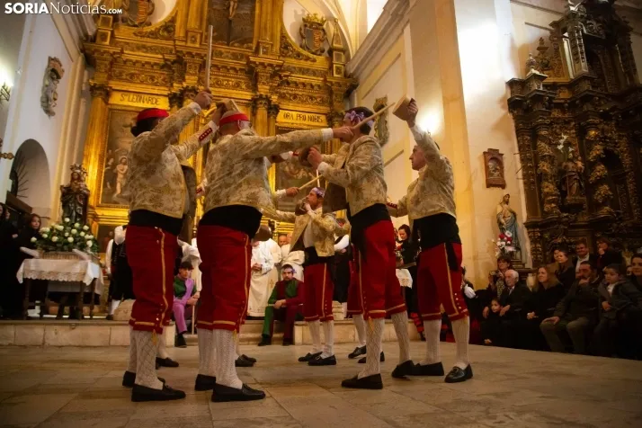 Paloteo en San Leonardo 2024