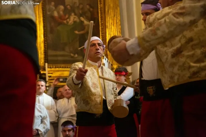 Paloteo en San Leonardo 2024