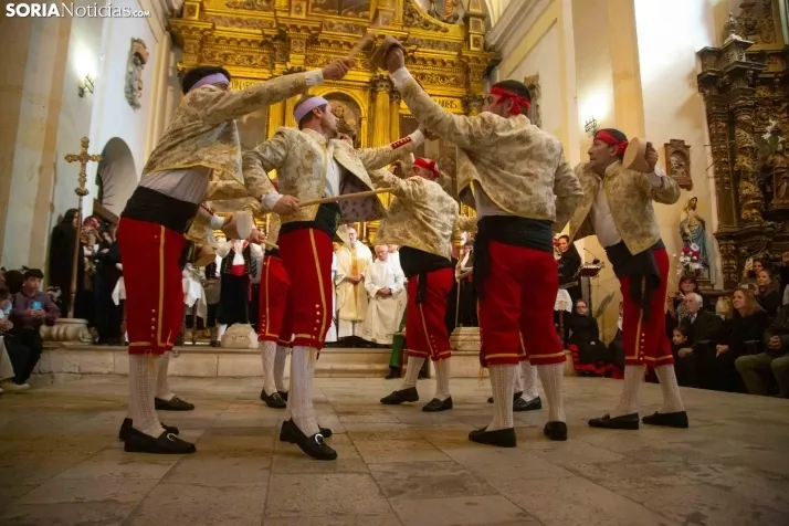 Paloteo en San Leonardo 2024