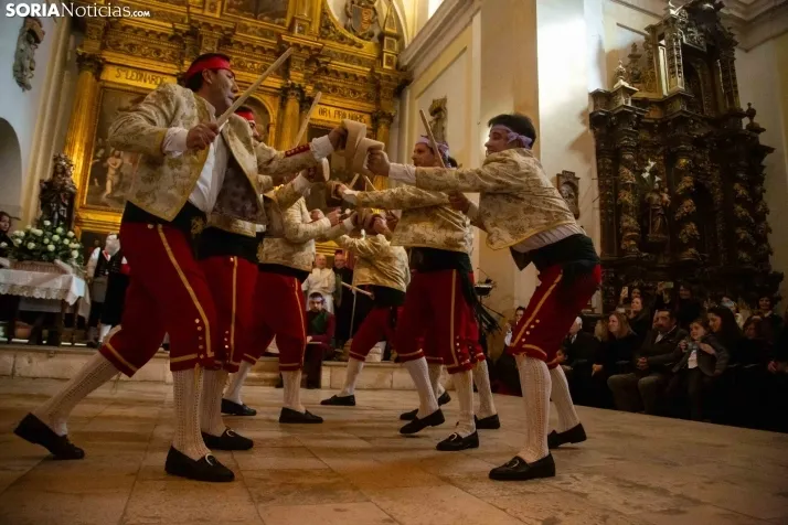 Paloteo en San Leonardo 2024