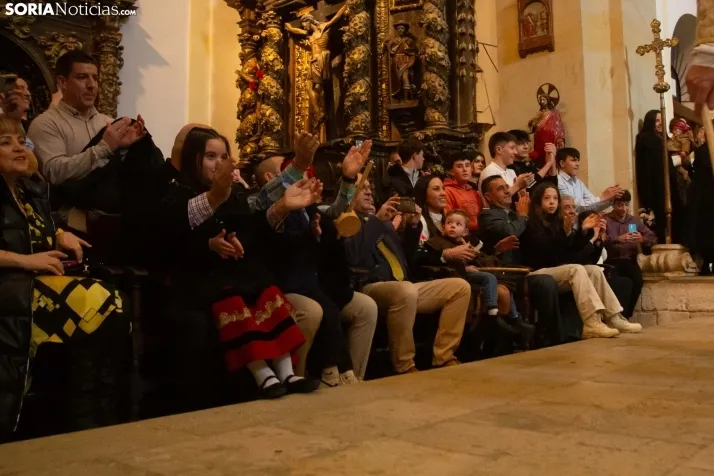 Paloteo en San Leonardo 2024