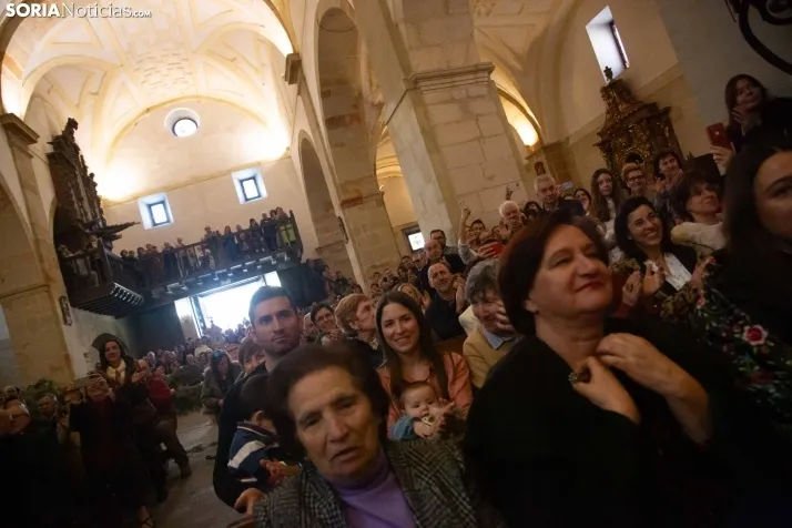 Paloteo en San Leonardo 2024