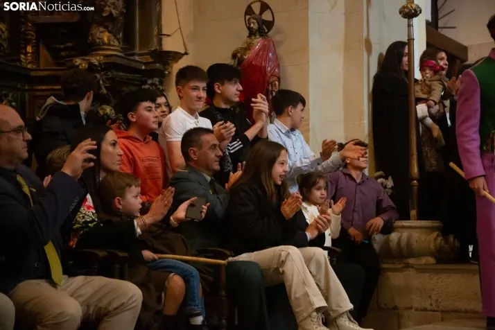 Paloteo en San Leonardo 2024