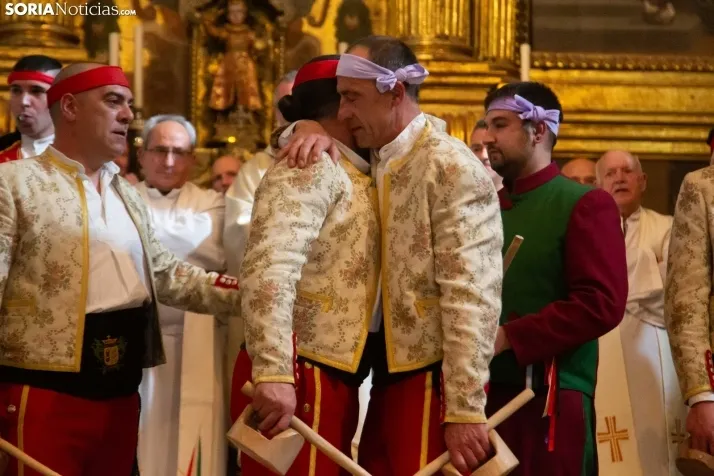 Paloteo en San Leonardo 2024