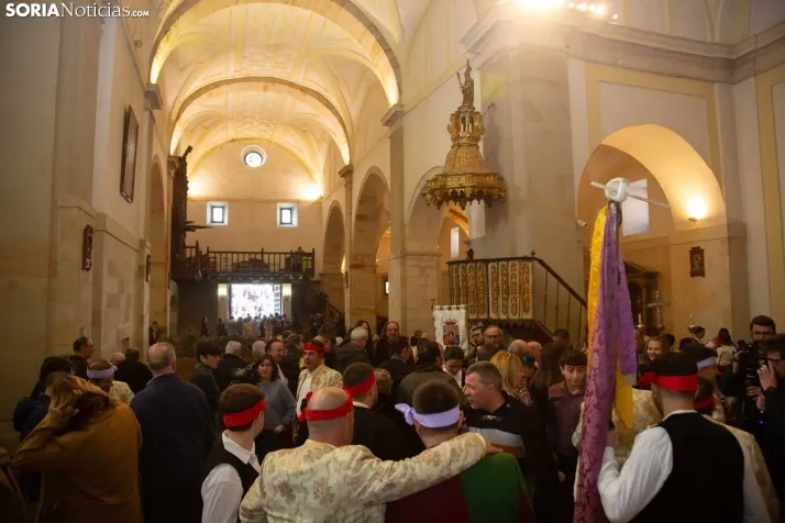 Paloteo en San Leonardo 2024