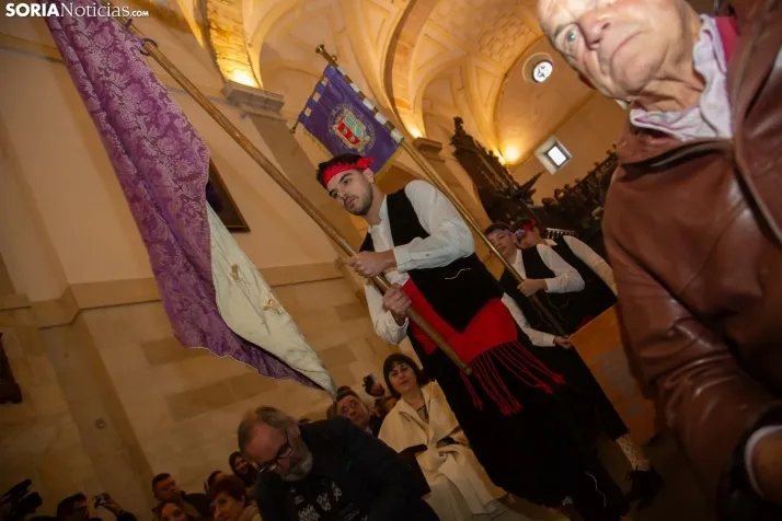 Paloteo en San Leonardo 2024