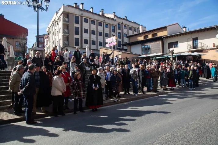 Paloteo en San Leonardo 2024