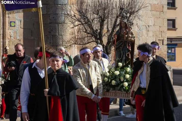 Paloteo en San Leonardo 2024