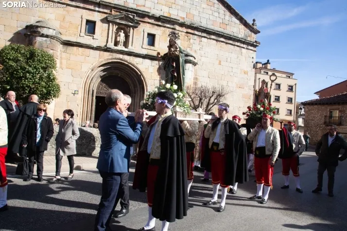 Paloteo en San Leonardo 2024