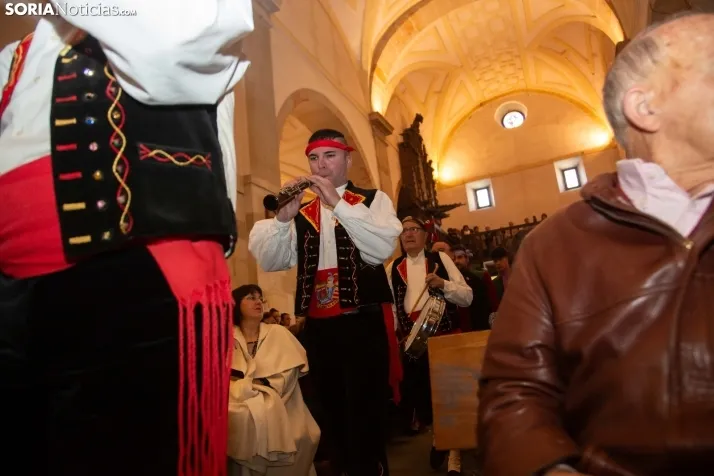Paloteo en San Leonardo 2024