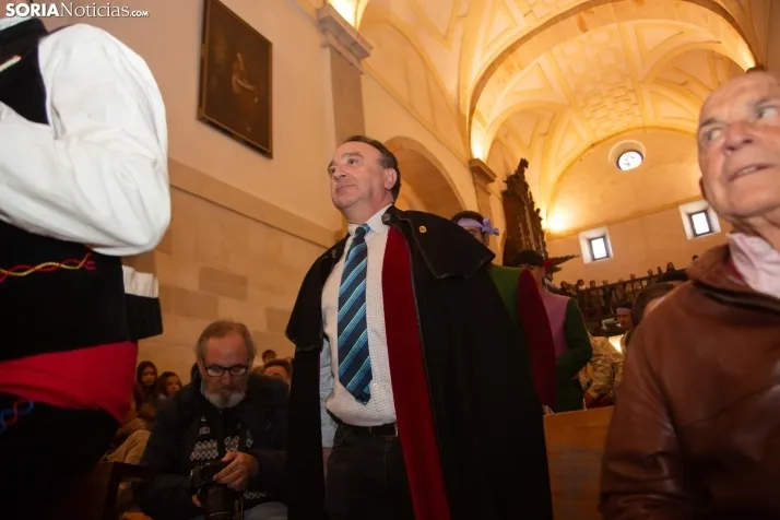 Paloteo en San Leonardo 2024