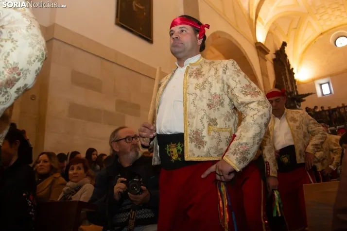 Paloteo en San Leonardo 2024