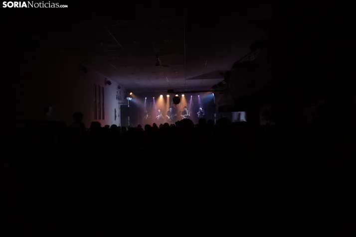 Puro Relajo en Arcos de Jalón