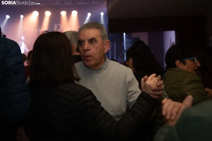 Puro Relajo en Arcos de Jalón