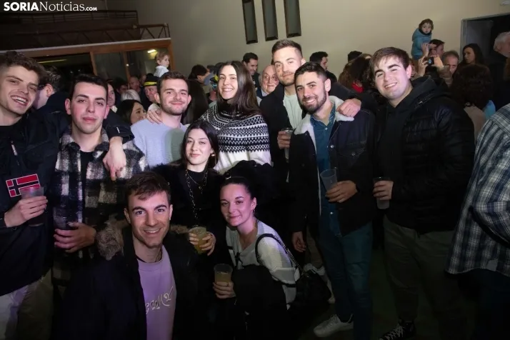 Puro Relajo en Arcos de Jalón
