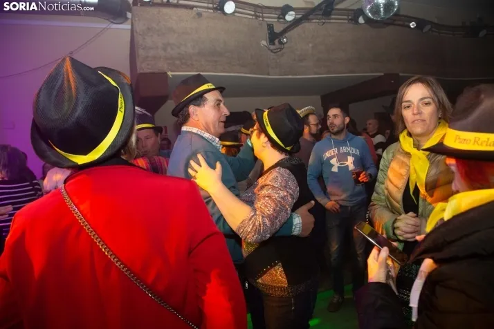 Puro Relajo en Arcos de Jalón
