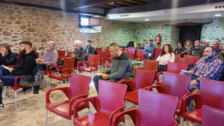 Notoria aceptación en el taller promovido por Cesefor para la restauración ecológica de El Bierzo