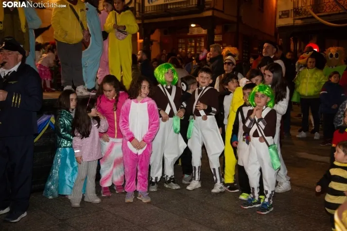 San Esteban entierra a su sardina