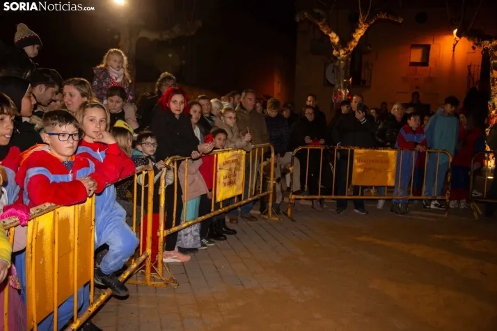 San Esteban entierra a su sardina