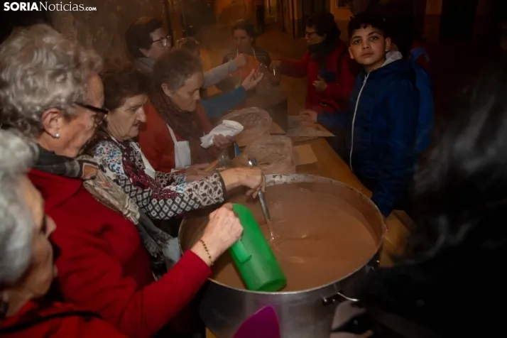 San Esteban entierra a su sardina