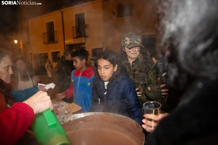 San Esteban entierra a su sardina