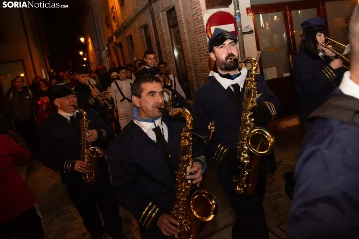 San Esteban entierra a su sardina