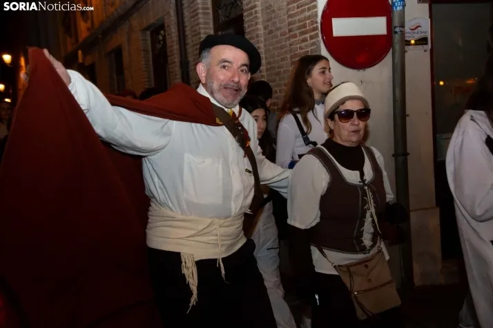 San Esteban entierra a su sardina