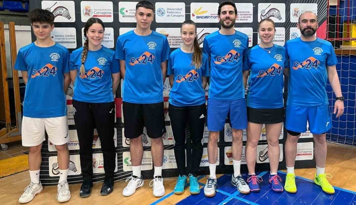 El Badminton Soria se desplaza hasta Huelva en busca de una victoria que le acerque a la salvación
