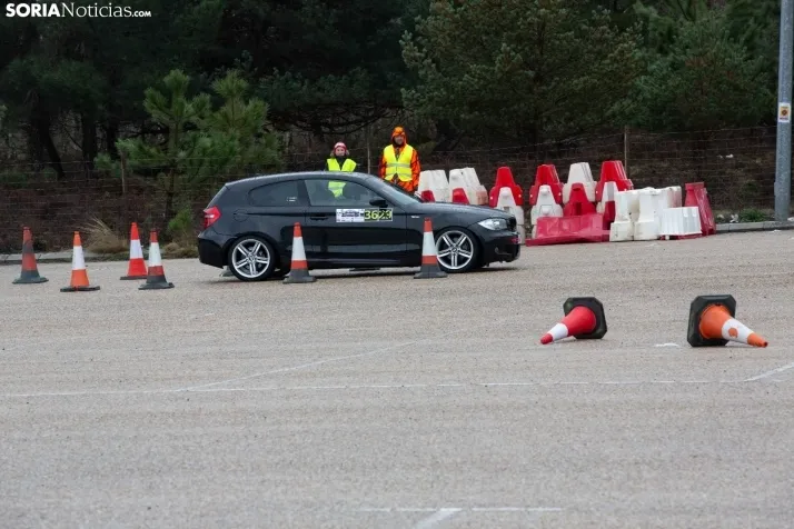 Slalom en Carbonera 2024