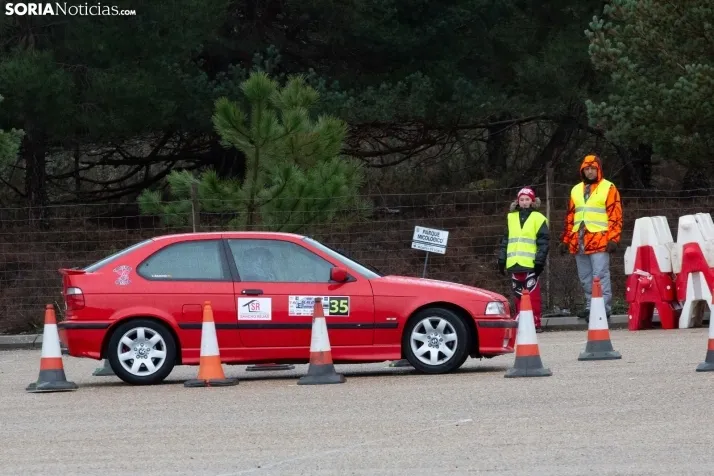 Slalom en Carbonera 2024