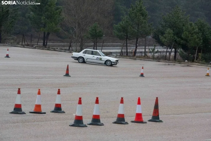 Slalom en Carbonera 2024