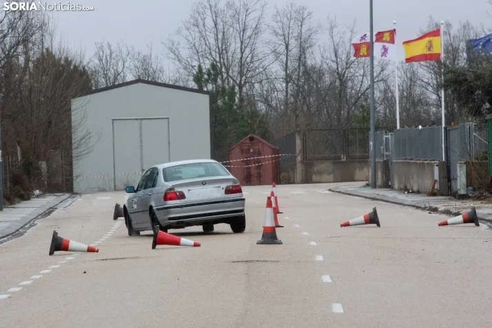 Slalom en Carbonera 2024