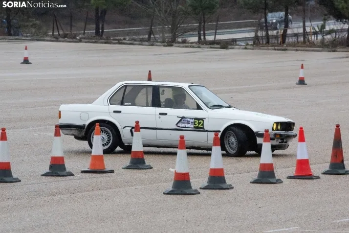 Slalom en Carbonera 2024