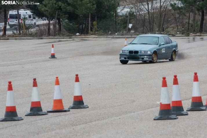 Slalom en Carbonera 2024