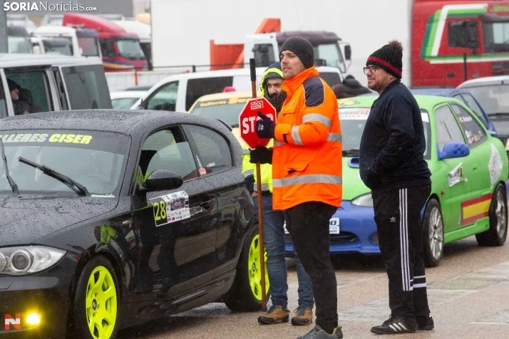 Slalom en Carbonera 2024