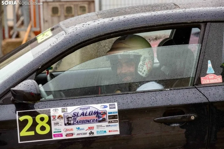 Slalom en Carbonera 2024