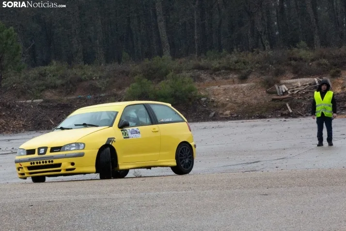 Slalom en Carbonera 2024