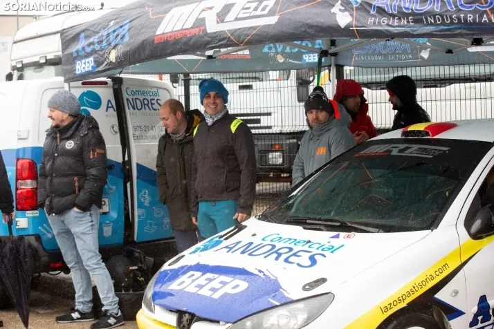 Slalom en Carbonera 2024