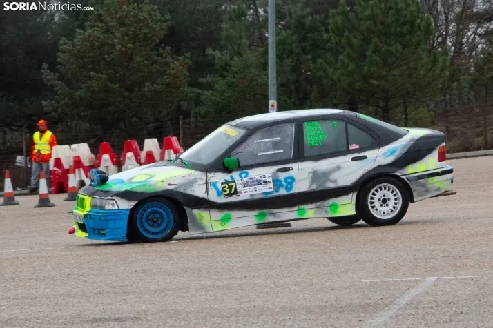 Slalom en Carbonera 2024