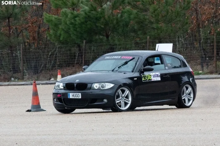 Slalom en Carbonera 2024