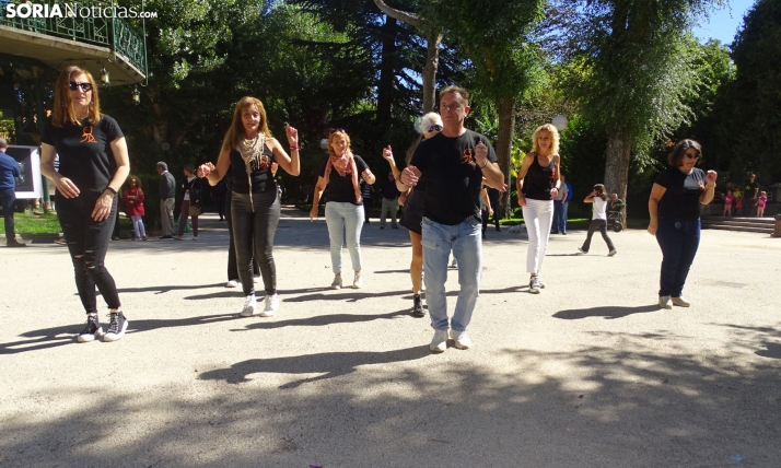 Soria Baila celebra su quinto aniversario el sábado 2 de marzo