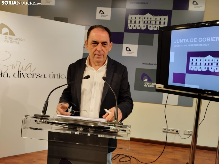 La Junta aportará casi 6 M&euro; al año hasta 2027 para financiar los servicios sociales de Soria