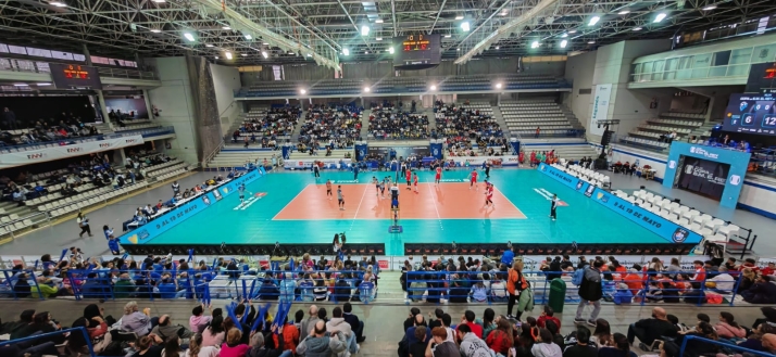 Así hemos vivido el encuentro de la Copa del Rey entre Grupo Herce y C.V. Manacor