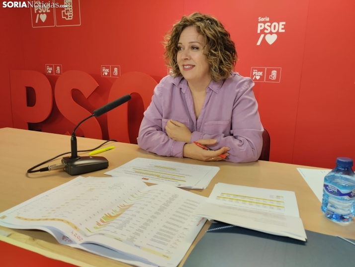 Villar (PSOE): La Junta nos roba a los sorianos, nos debe 111 M€